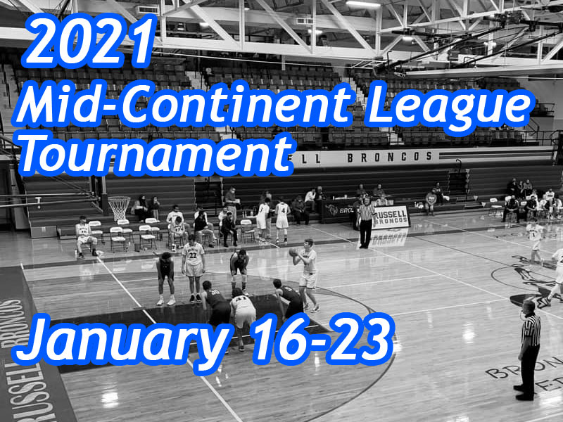 2021 Mid-Continent League Tournament