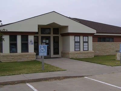 Russell County Health Department Building