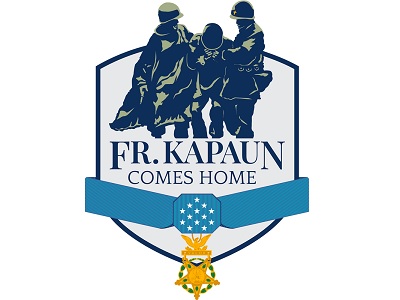 Father Kapaun Comes Home