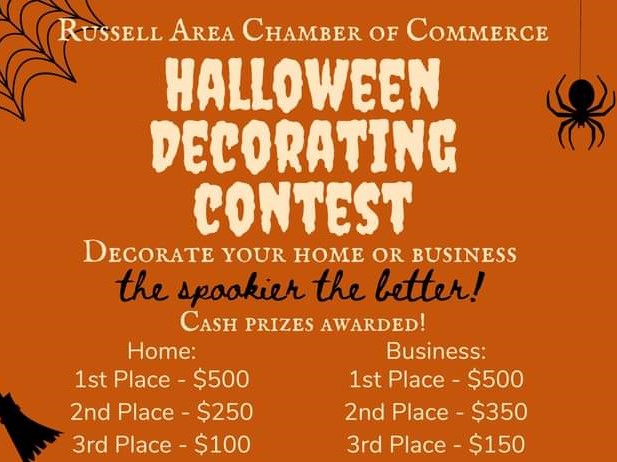 Chamber Halloween Decorating Contest