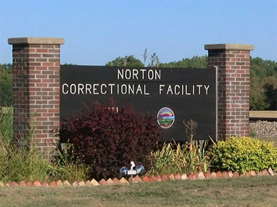 Norton Correctional Facility, Norton, KS