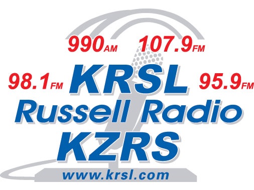 KRSL/KZRS Russell Radio Logo