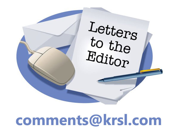 Letters to the Editor - comments@krsl.com