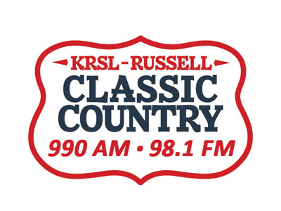 KRSL 990 AM / 98.1 FM