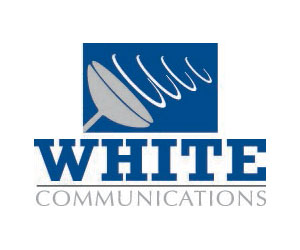 White Communications LLC Logo