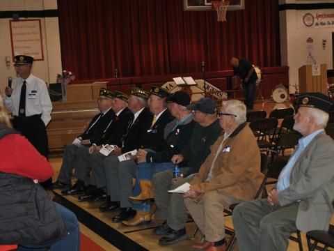 2023 Natoma Veterans Day Musical Salute 2